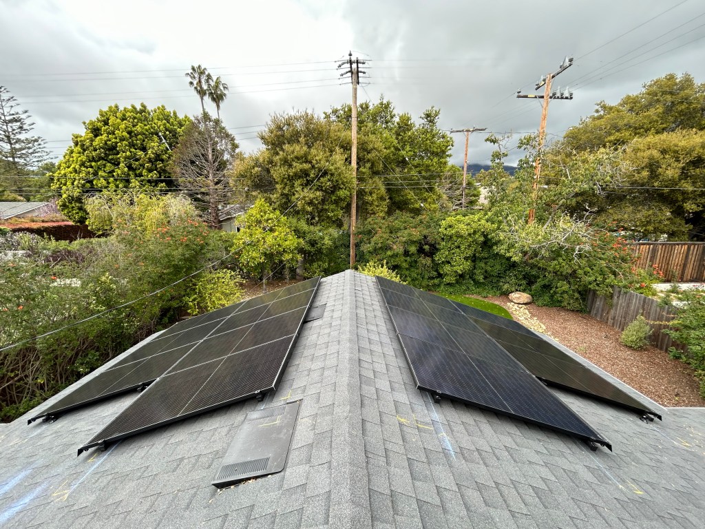 solar panel cleaning santa barbara